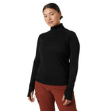 Helly Hansen Women's LIFA Tech Lite 1/2 Zip T-Shirt
