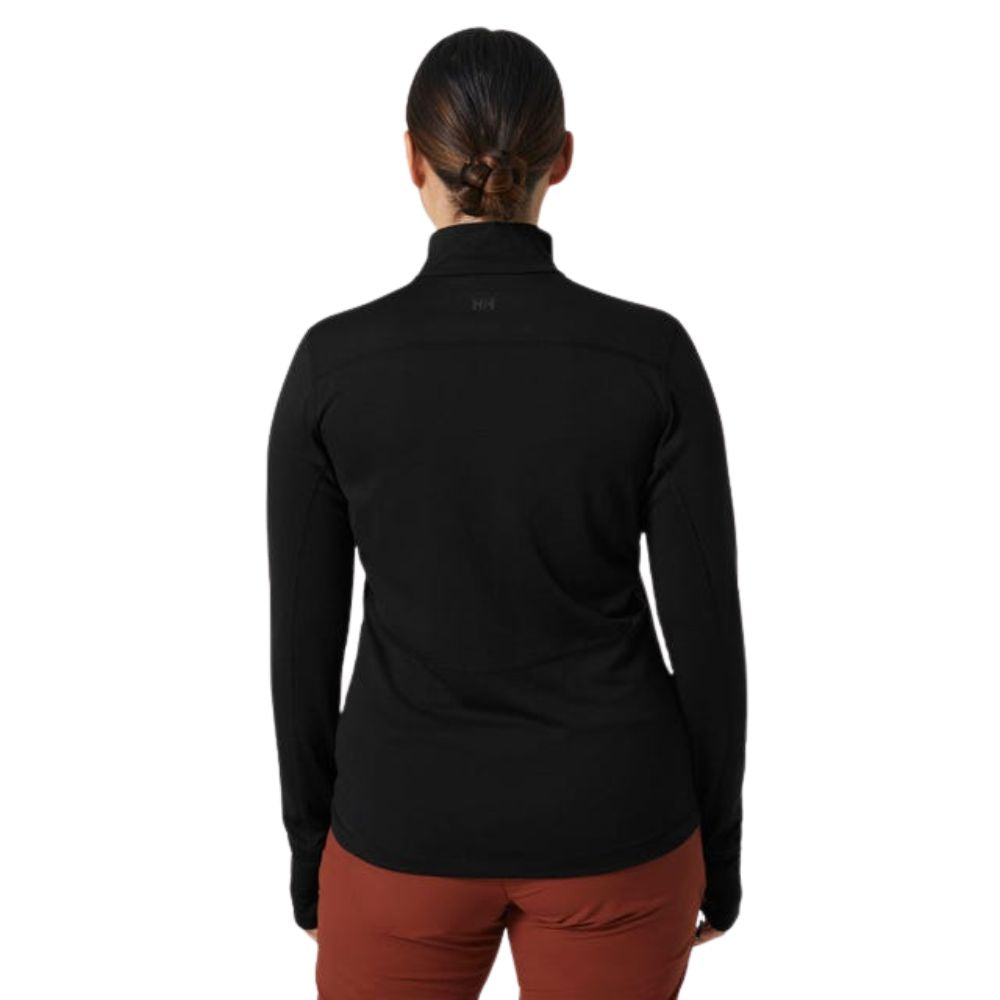 Helly Hansen Women's LIFA Tech Lite 1/2 Zip T-Shirt