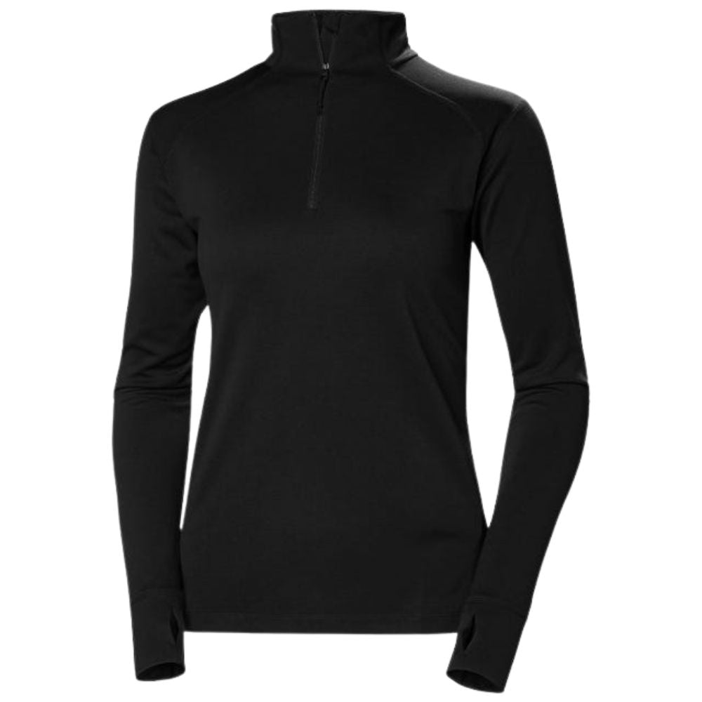 Helly Hansen Women's LIFA Tech Lite 1/2 Zip T-Shirt