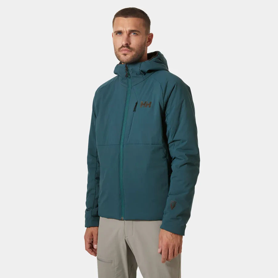 Helly Hansen Men's Odin Stretch Hood Insulator 2.0
