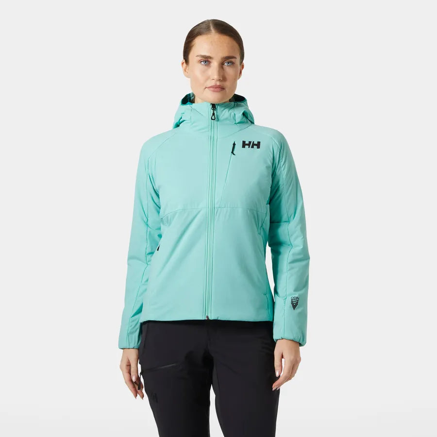 Helly Hansen Women’s Odin Stretch Hood Insulator 2.0
