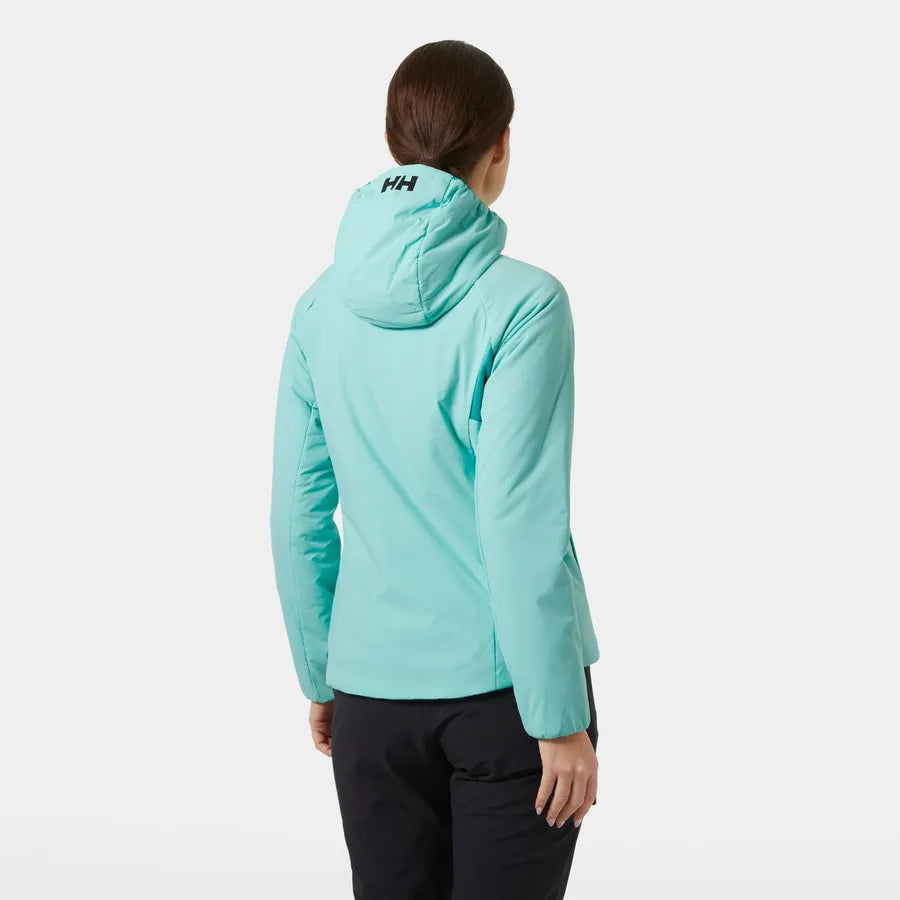 Helly Hansen Women’s Odin Stretch Hood Insulator 2.0