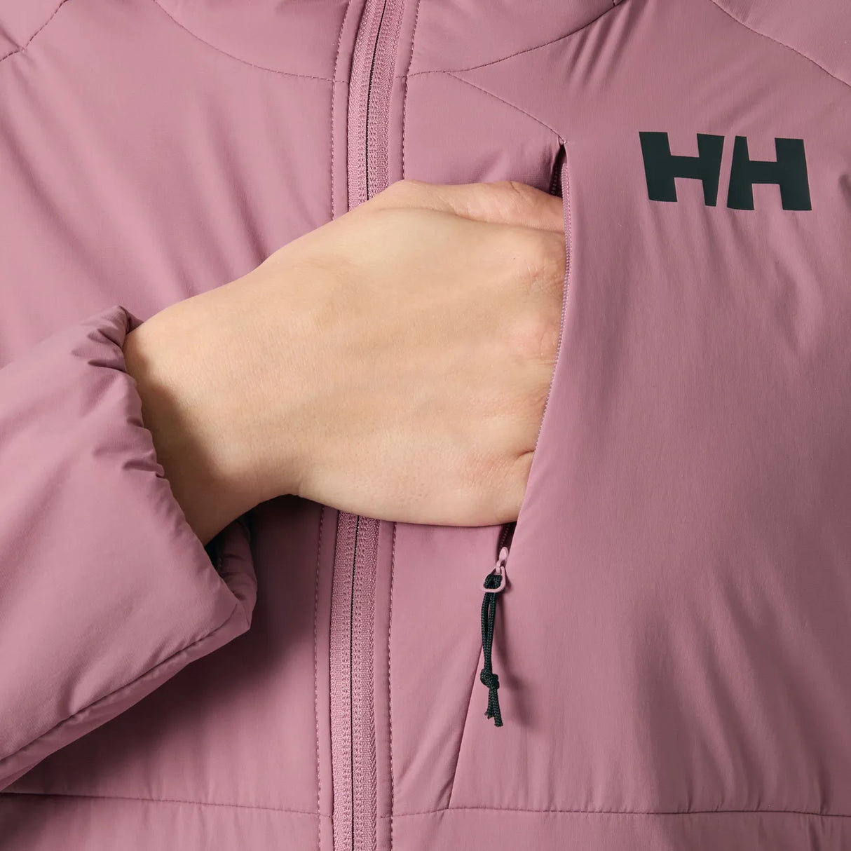 Helly Hansen Women’s Odin Stretch Hood Insulator 2.0