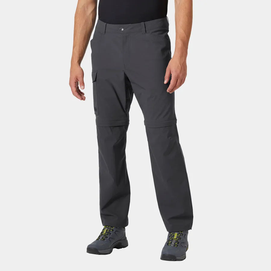 Helly Hansen Men’s Elv Light Zip Off Tur Pants
