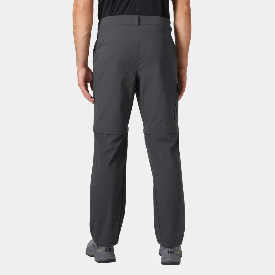 Helly Hansen Men’s Elv Light Zip Off Tur Pants