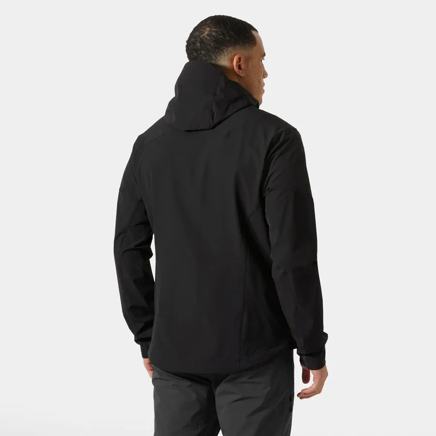 Helly Hansen Men's Blaze Hooded Softshell Jacket