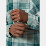 Helly Hansen Men's Aker Flannel Long Sleeve Shirt