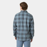Helly Hansen Men's Aker Flannel Long Sleeve Shirt