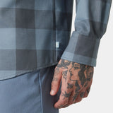 Helly Hansen Men's Aker Flannel Long Sleeve Shirt