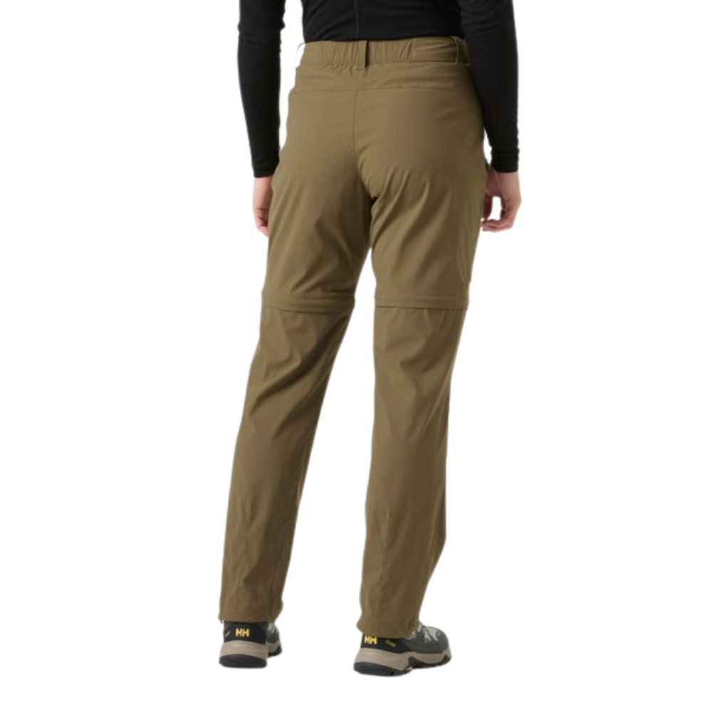 Helly Hansen Women’s Elv Light Zip Off Tur Pants