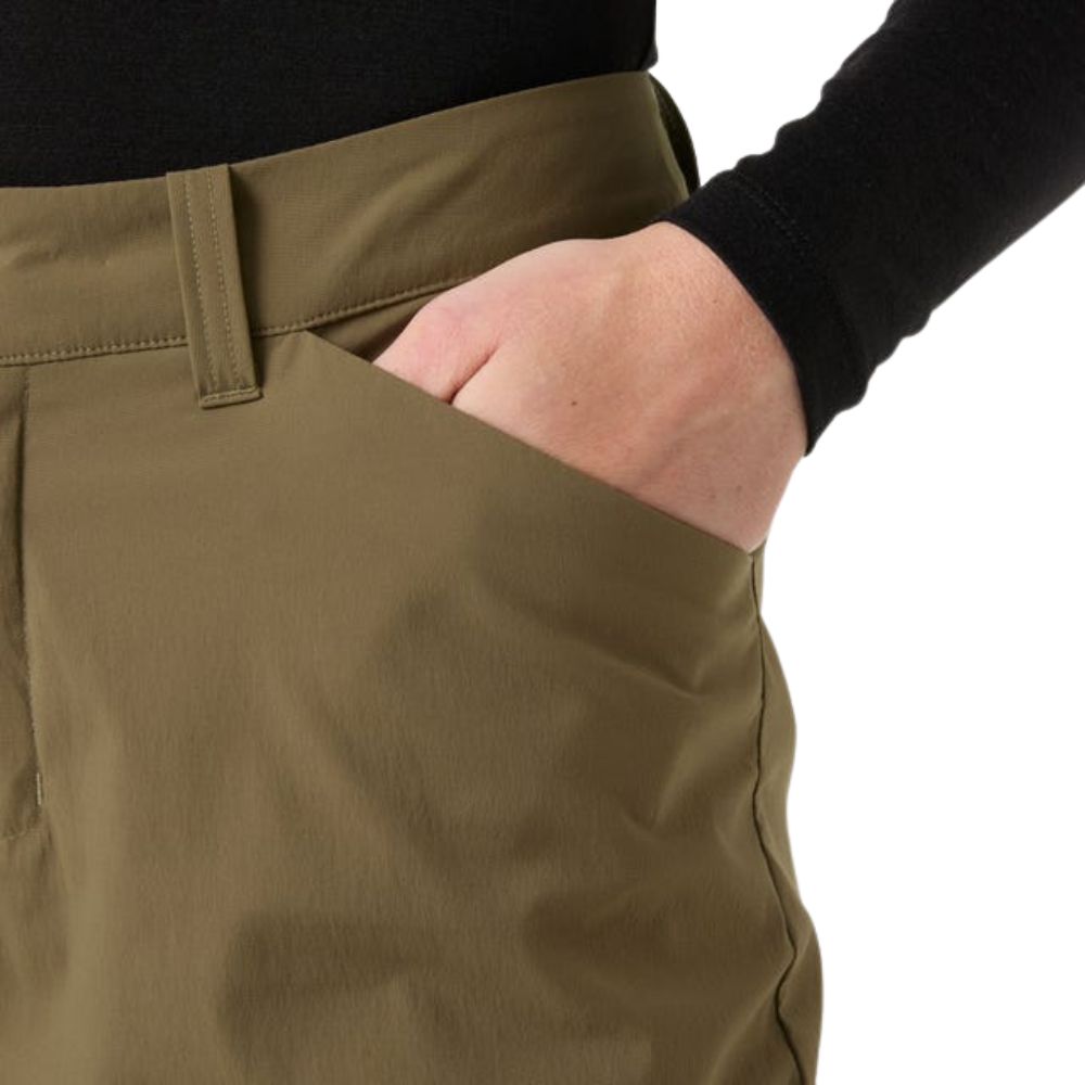 Helly Hansen Women’s Elv Light Zip Off Tur Pants