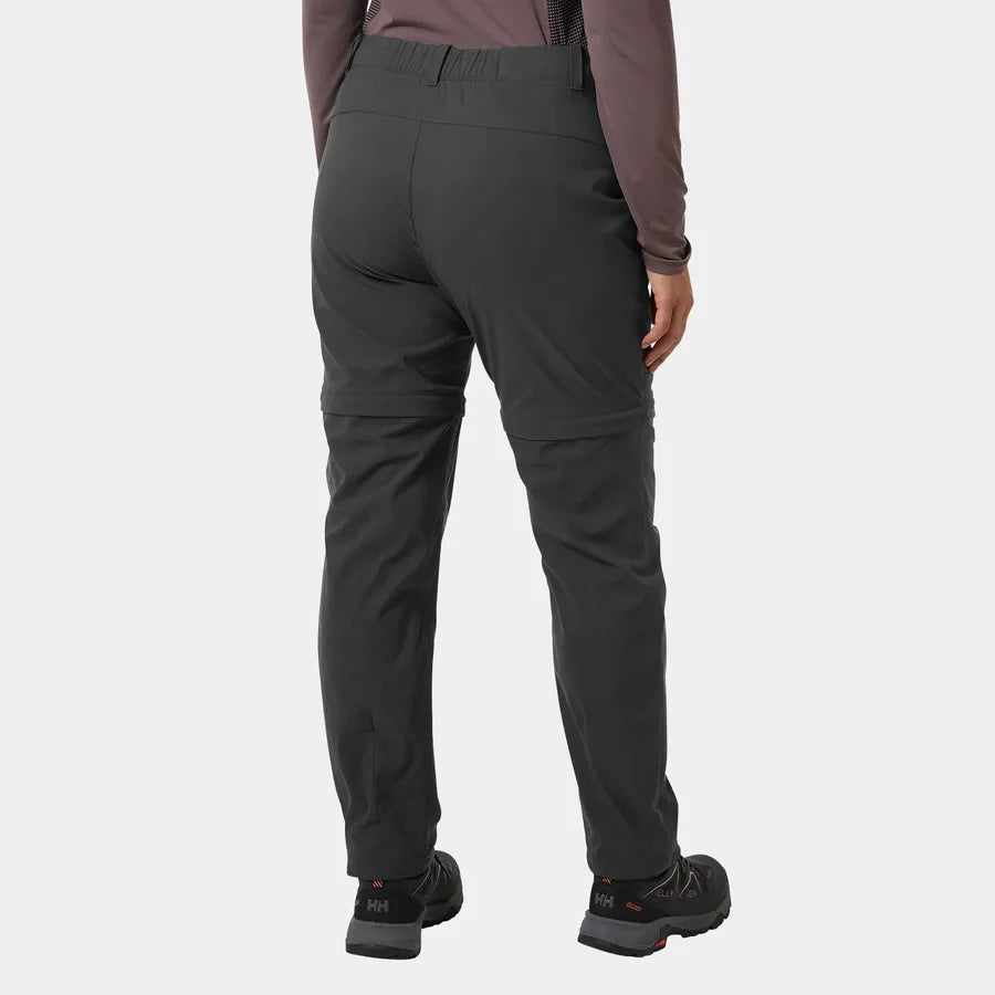 Helly Hansen Women’s Elv Light Zip Off Tur Pants