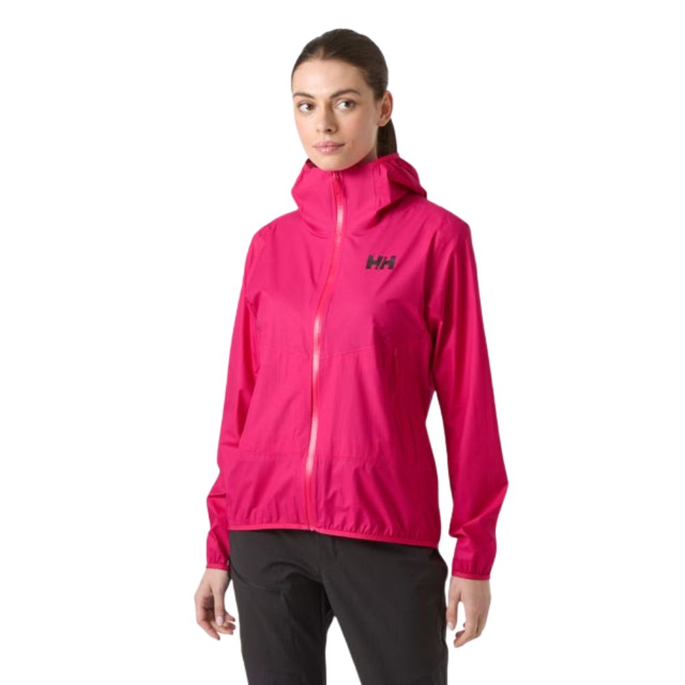 Helly Hansen Women’s Verglas 2.5 Layer Fastpack Jacket
