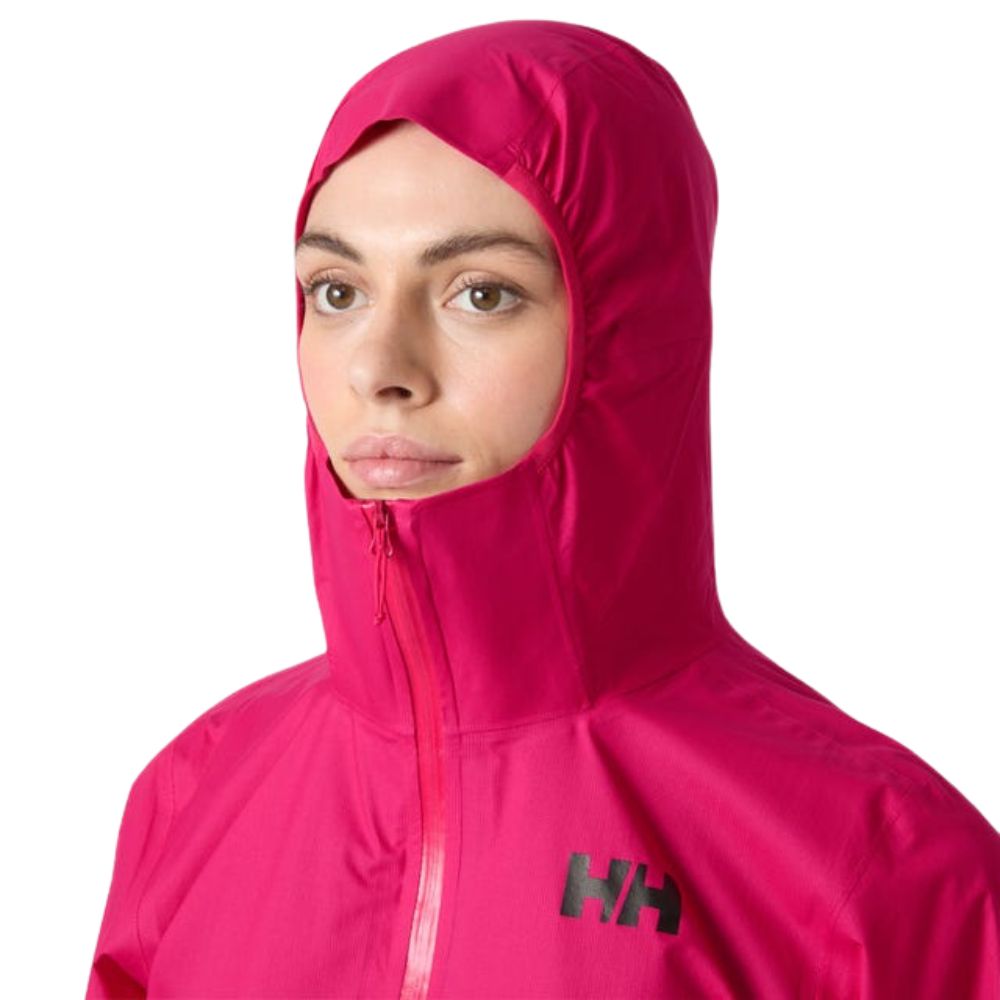 Helly Hansen Women’s Verglas 2.5 Layer Fastpack Jacket