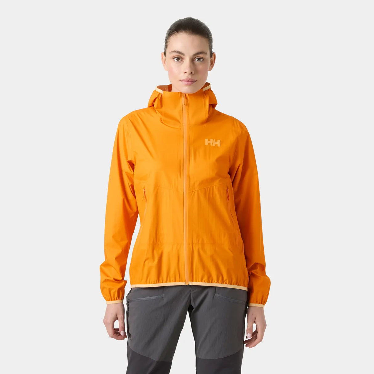Helly Hansen Women’s Verglas 2.5 Layer Fastpack Jacket