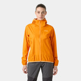 Helly Hansen Women’s Verglas 2.5 Layer Fastpack Jacket