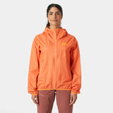 Helly Hansen Women’s Verglas 2.5 Layer Fastpack Jacket