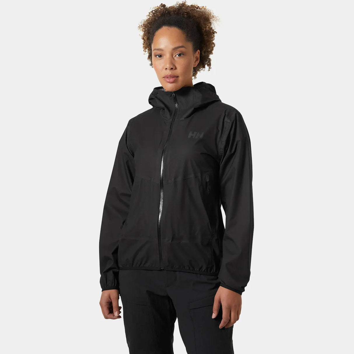 Helly Hansen Women’s Verglas 2.5 Layer Fastpack Jacket