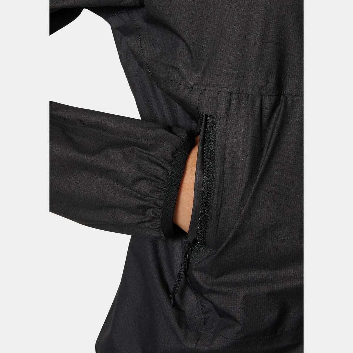 Helly Hansen Womenâs Verglas 2.5 Layer Fastpack Jacket