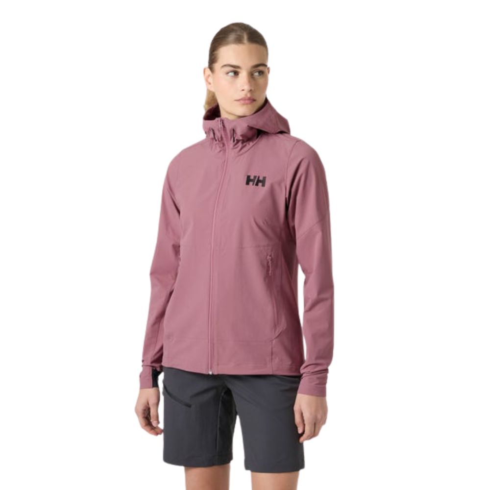 Helly Hansen Women’s Blaze Hooded Softshell Jacket
