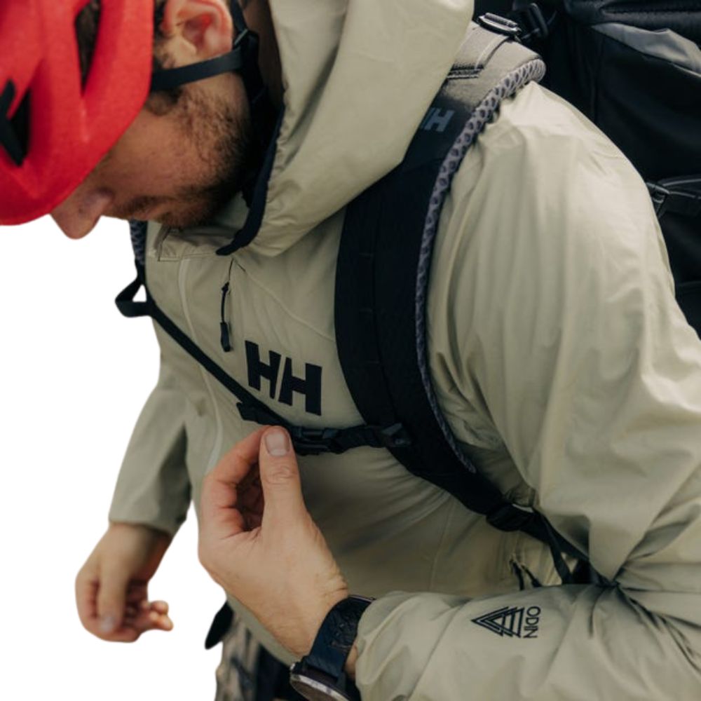 Helly Hansen Men's Odin Rock Insulated Shell Jacket