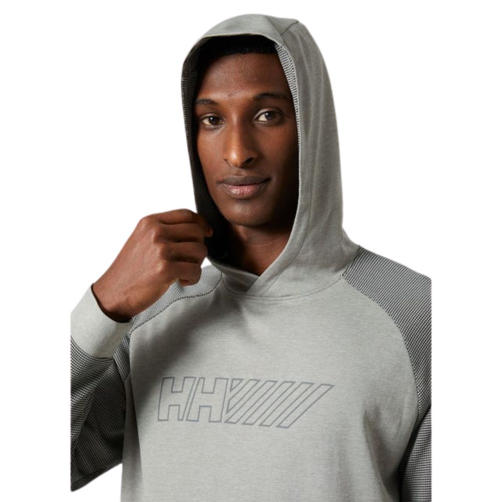 Helly Hansen Men's Lifa Tech Lite Pullover Hood 2.0