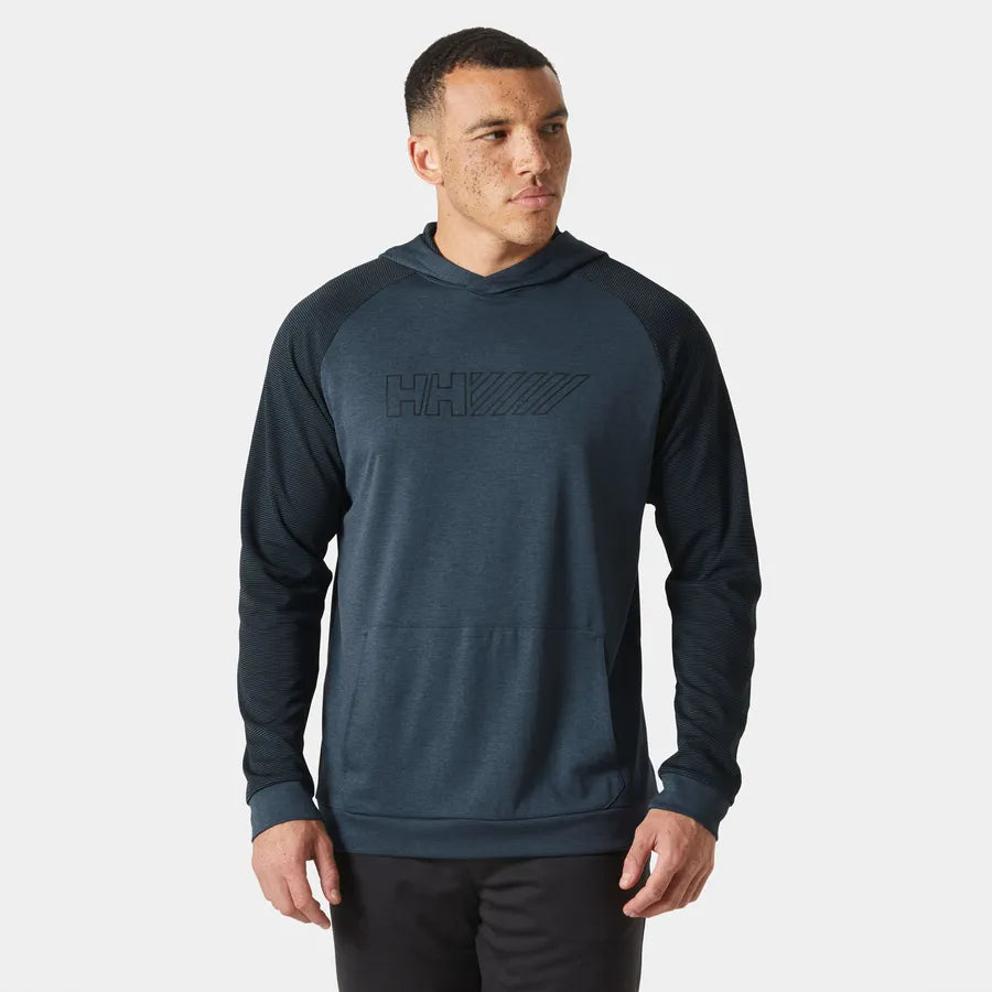 Helly Hansen Men's Lifa Tech Lite Pullover Hood 2.0