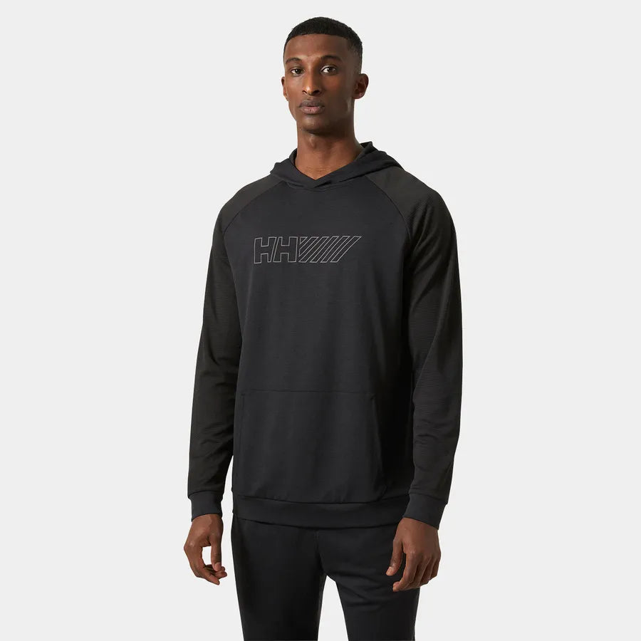 Helly Hansen Men's Lifa Tech Lite Pullover Hood 2.0