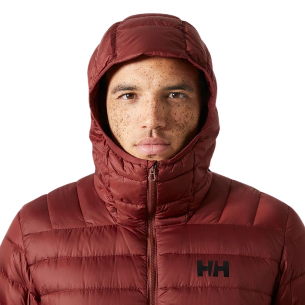 Helly Hansen Men's Verglas Hooded Down Jacket 2.0