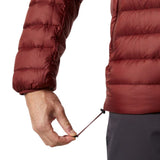 Helly Hansen Men's Verglas Hooded Down Jacket 2.0