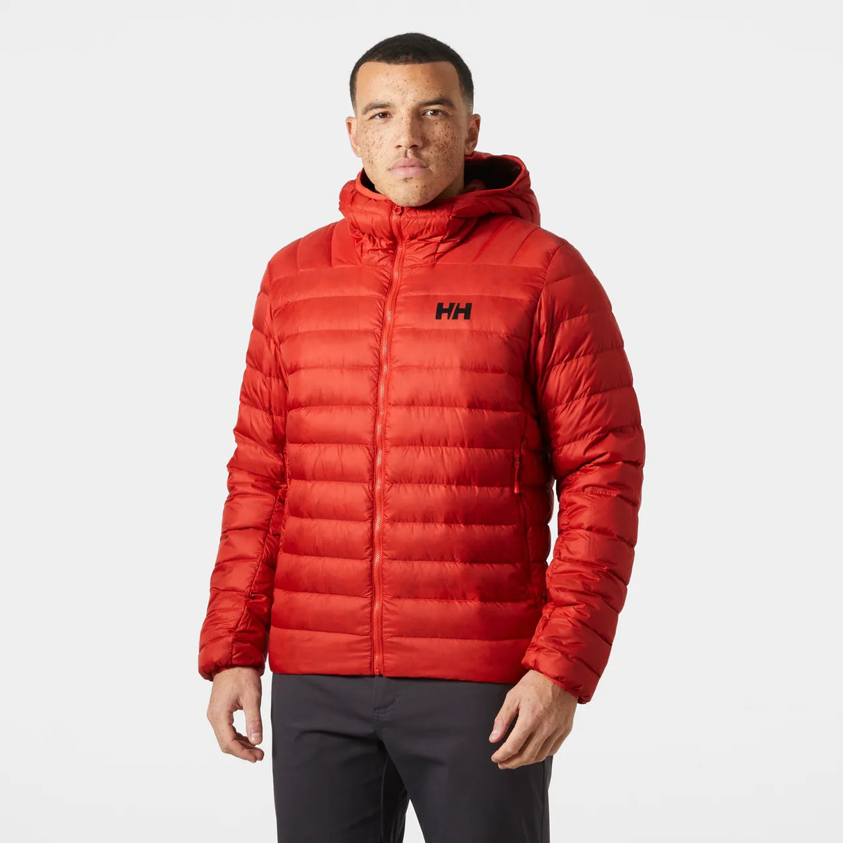Helly Hansen Men's Verglas Hooded Down Jacket 2.0