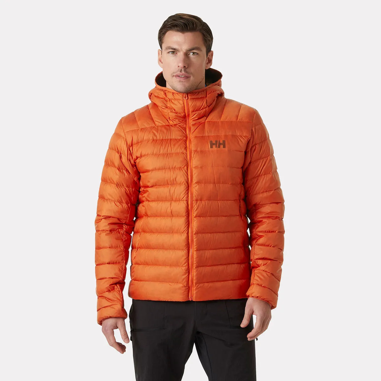Helly Hansen Men's Verglas Hooded Down Jacket 2.0