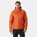 Helly Hansen Men's Verglas Hooded Down Jacket 2.0