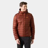 Helly Hansen Men's Verglas Hooded Down Jacket 2.0