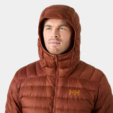 Helly Hansen Men's Verglas Hooded Down Jacket 2.0