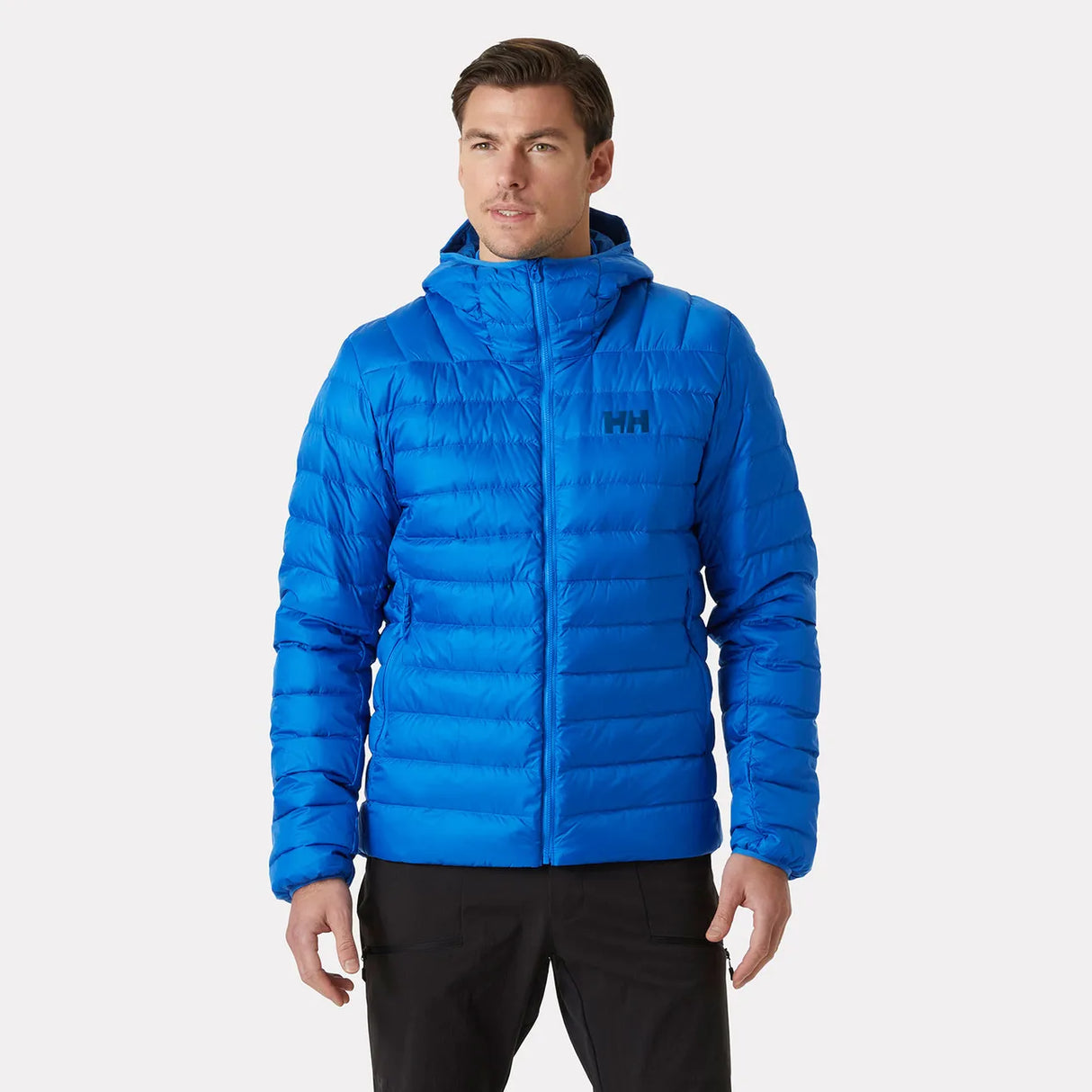 Helly Hansen Men's Verglas Hooded Down Jacket 2.0
