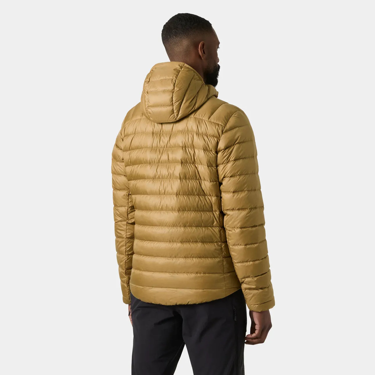 Helly Hansen Men's Verglas Hooded Down Jacket 2.0