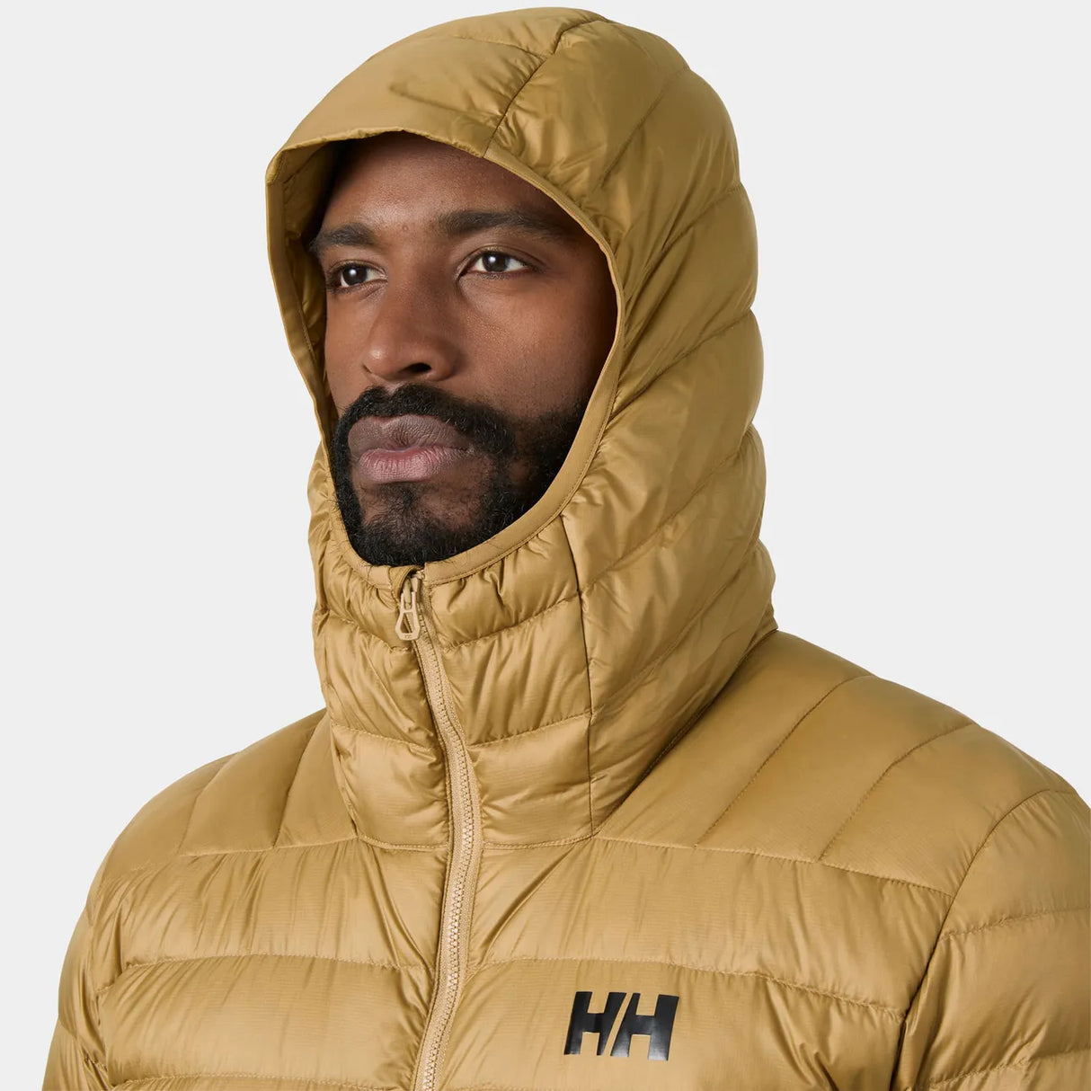 Helly Hansen Men's Verglas Hooded Down Jacket 2.0