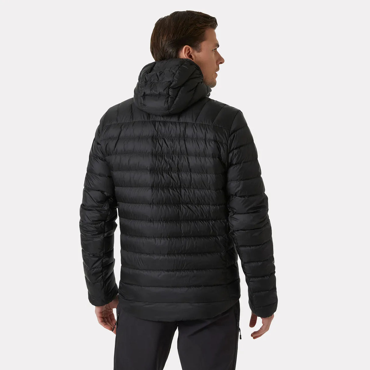 Helly Hansen Men's Verglas Hooded Down Jacket 2.0
