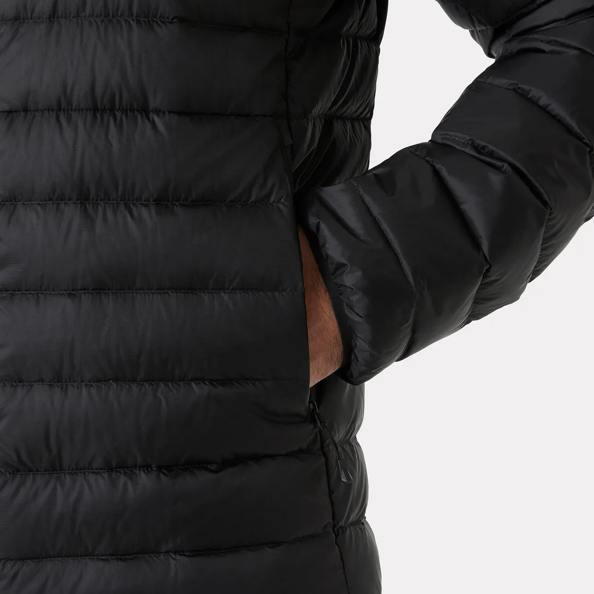 Helly Hansen Men's Verglas Hooded Down Jacket 2.0