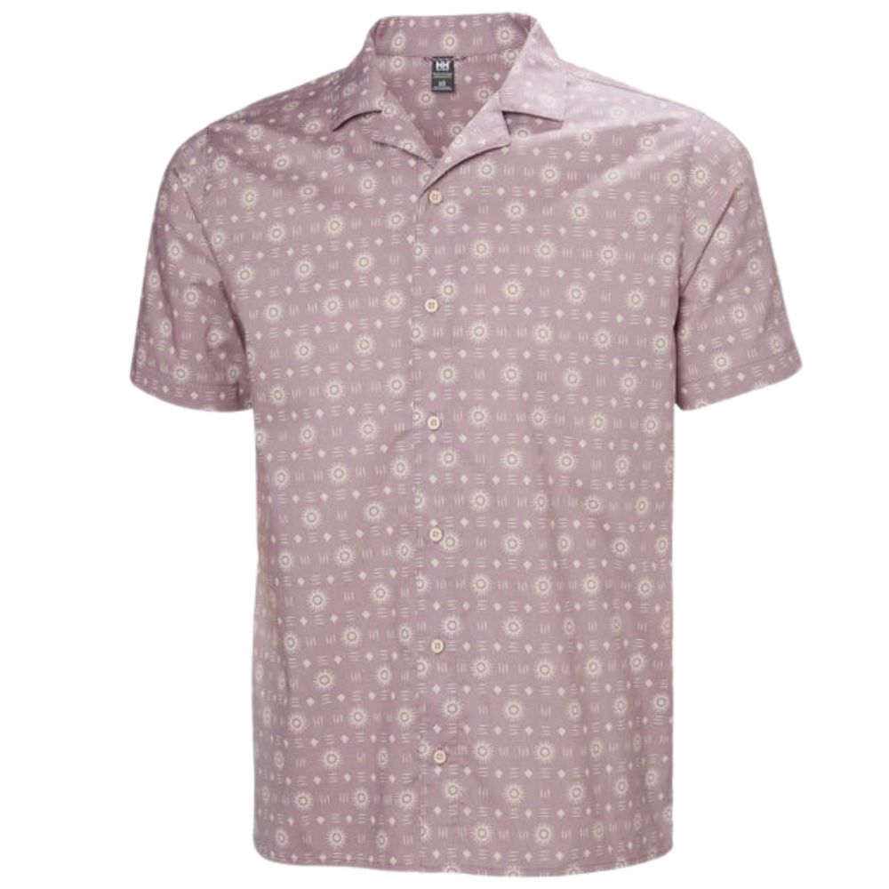 Helly Hansen Men's Holmen Short Sleeve Shirt