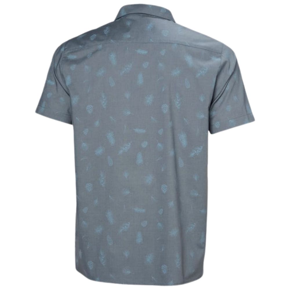 Helly Hansen Men's Holmen Short Sleeve Shirt