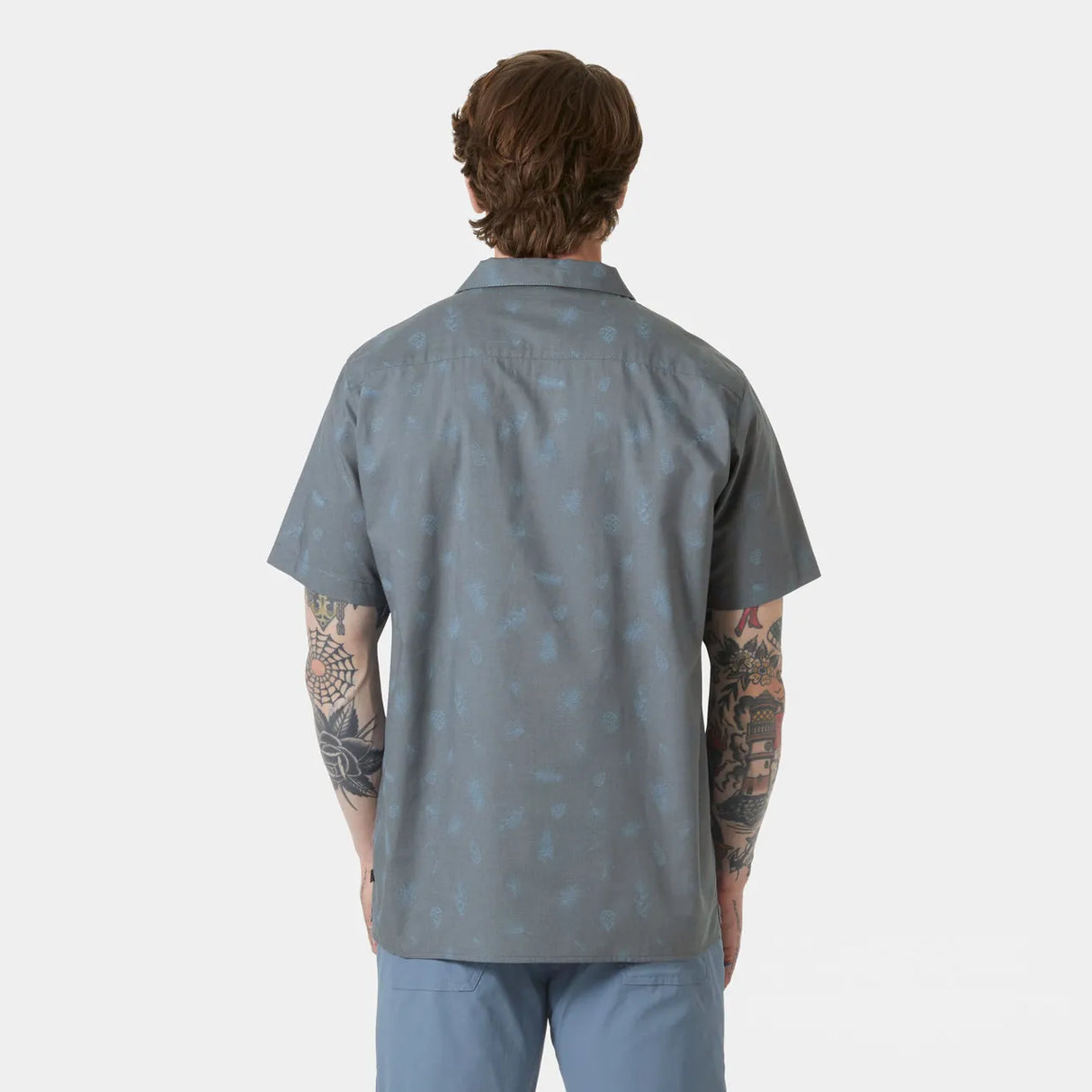 Helly Hansen Men's Holmen Short Sleeve Shirt