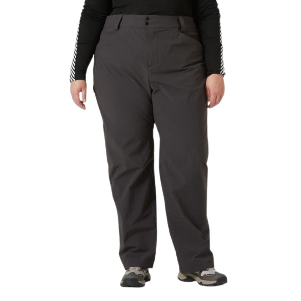 Helly Hansen Women's Brona Softshell Plus Pants
