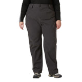 Helly Hansen Women's Brona Softshell Plus Pants