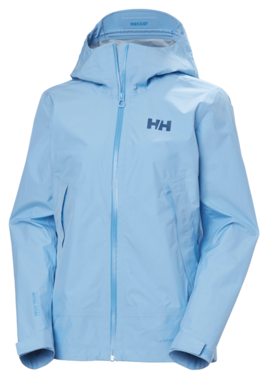 Helly Hansen Women's Verglas Infinity Shell Jacket 2.0