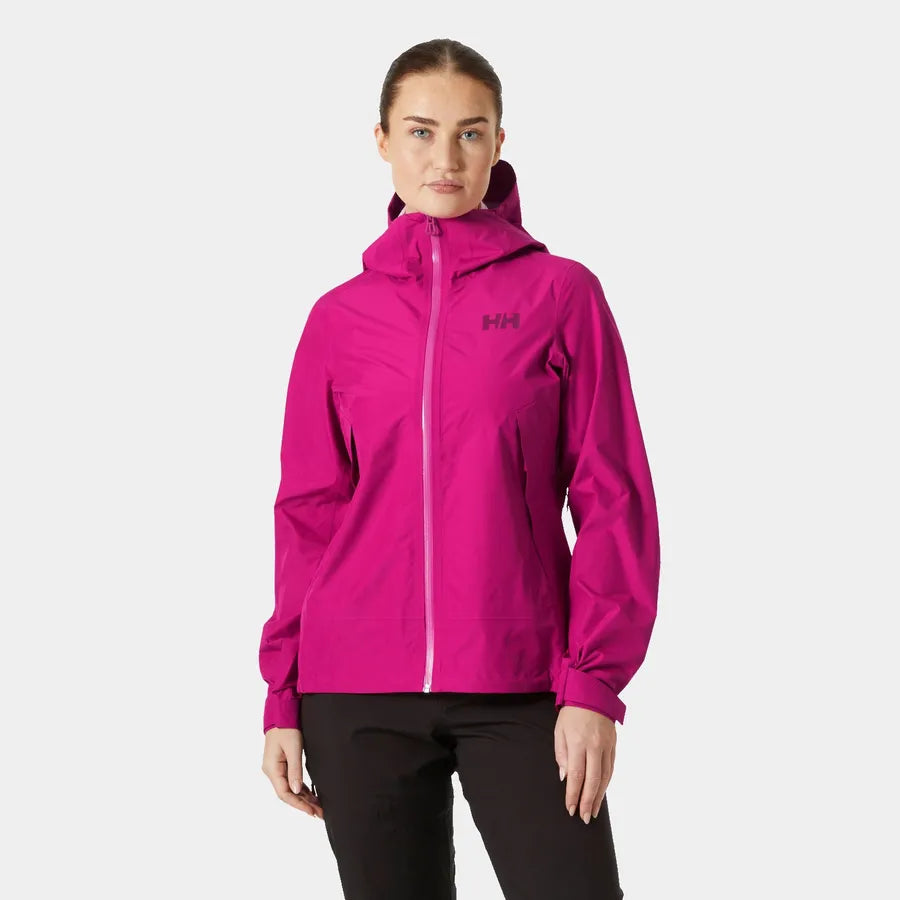 Helly Hansen Women's Verglas Infinity Shell Jacket 2.0
