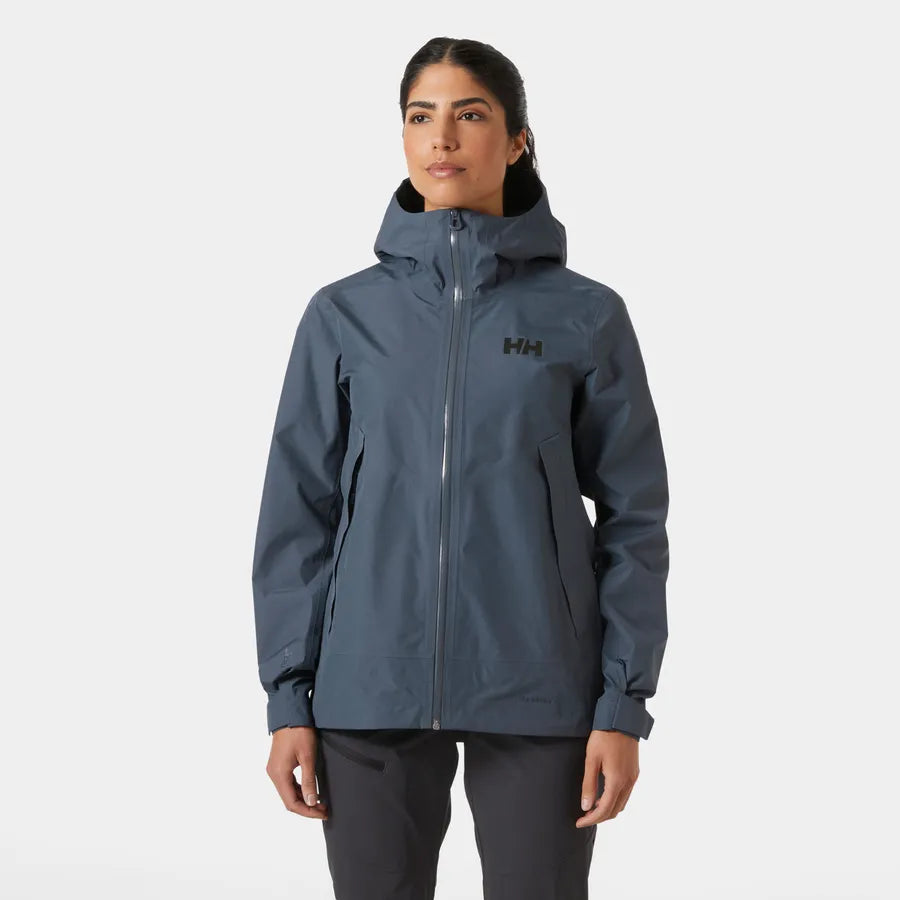 Helly Hansen Women's Verglas Infinity Shell Jacket 2.0