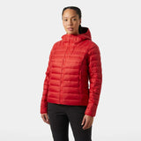 Helly Hansen Women's Verglas Hooded Down Jacket 2.0