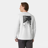 Helly Hansen Men's Skog Graphic Long Sleeve Tee